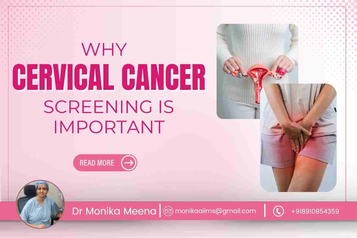 Why Cervical Cancer Screening Is Important